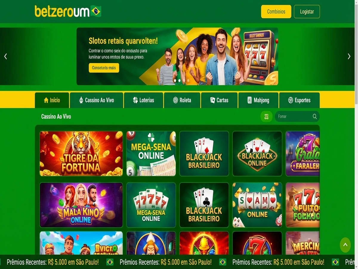 Screenshot 1 betzeroum